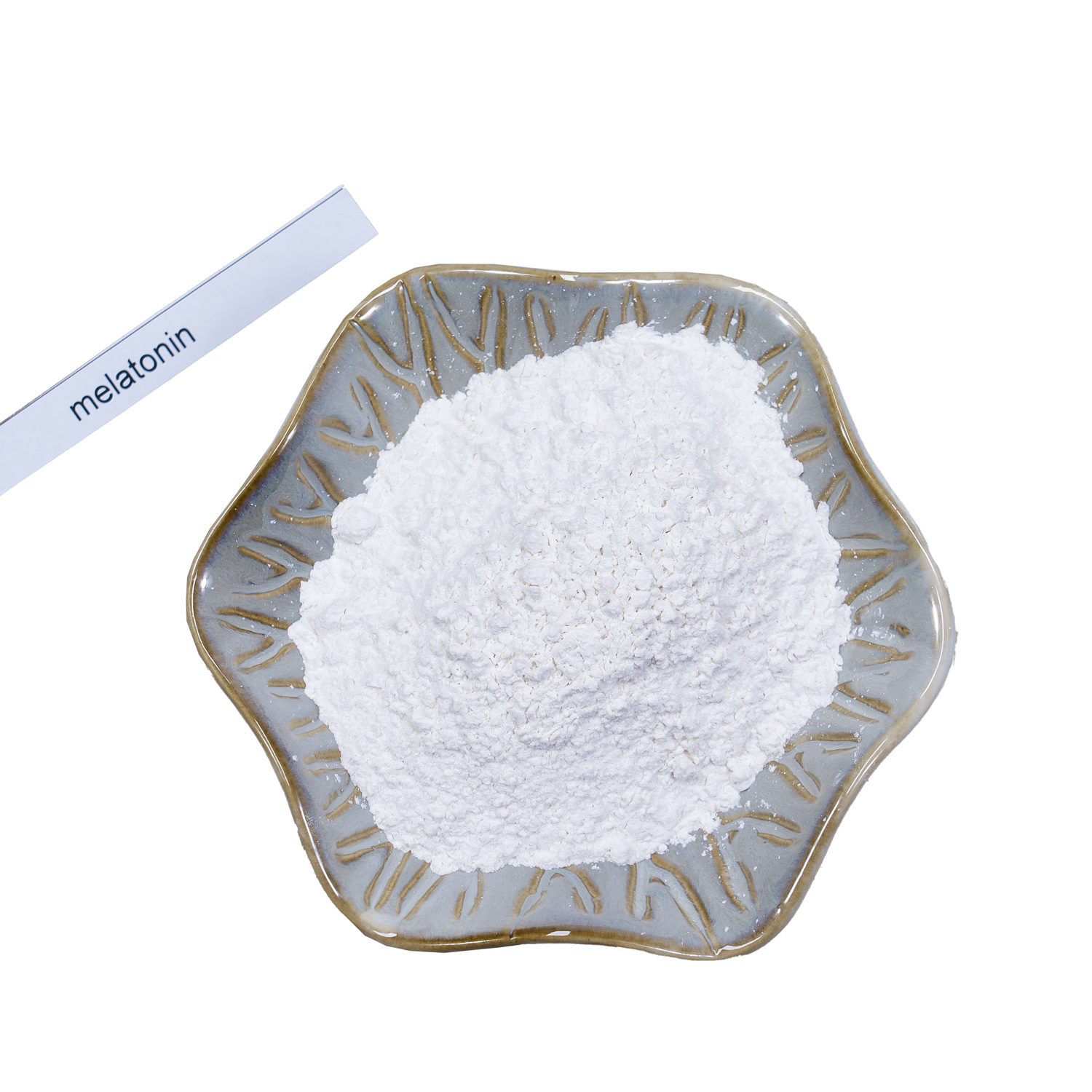 Shop Melatonin, Melatonin powder, CAS No:73-31-4-Detailed Image 1