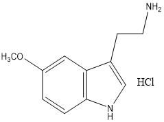 5-Methoxytryptamine HCl