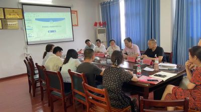 The leaders of the Luotian Market Supervision Administration paid a visit to our company!